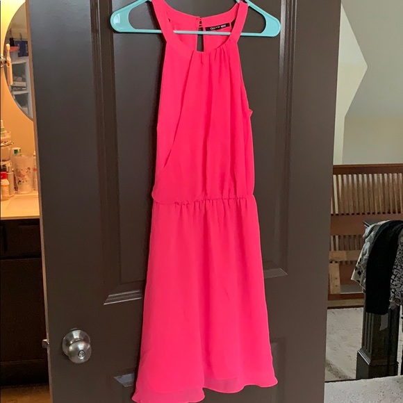 Hot pink Gianni Bini XS - Picture 1 of 3